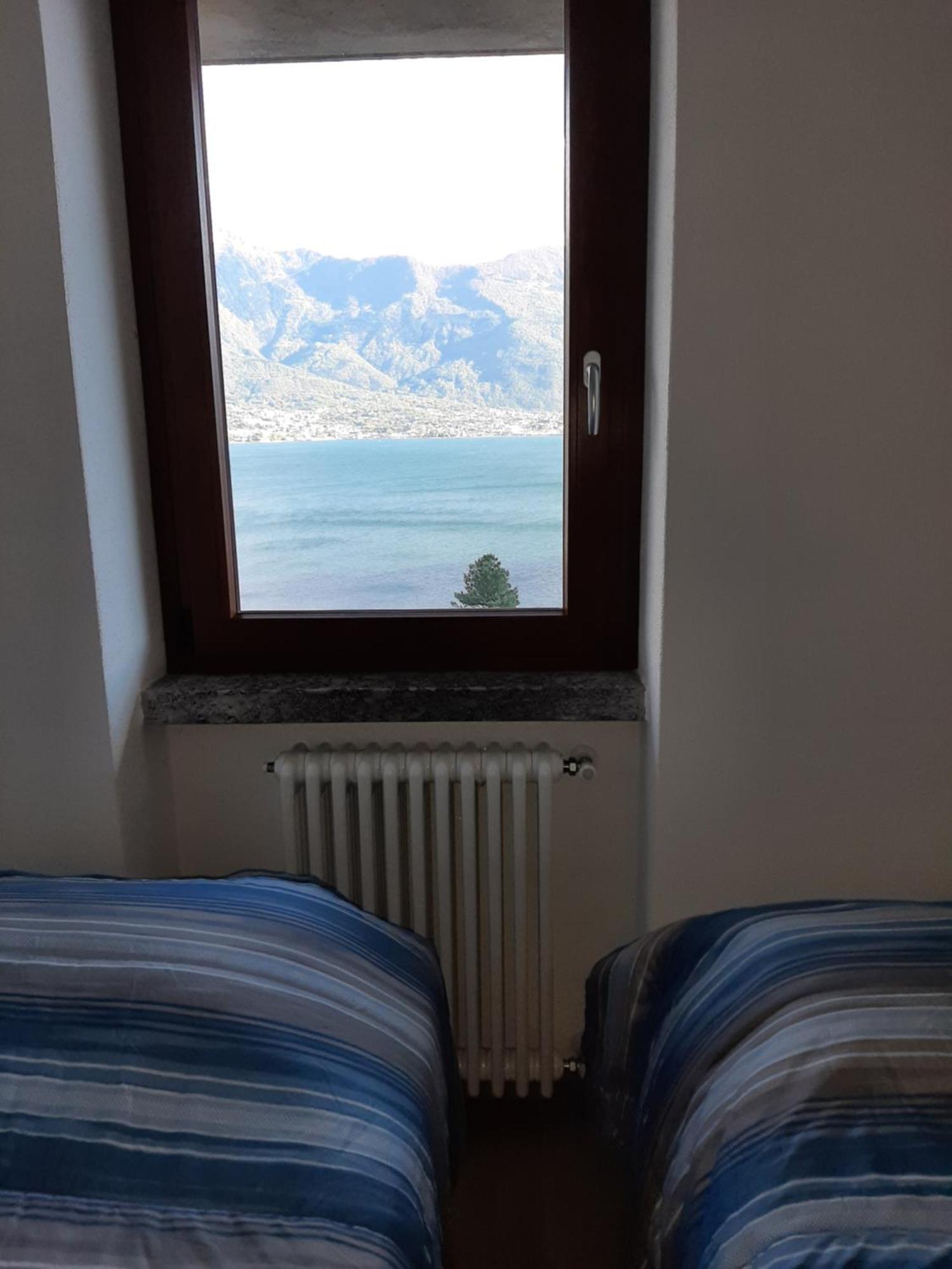 Cima Lago Gera Lario Exterior foto
